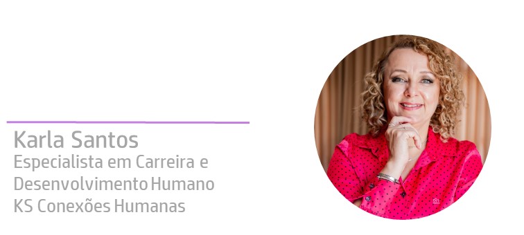 Karla Santos na comunicaRH