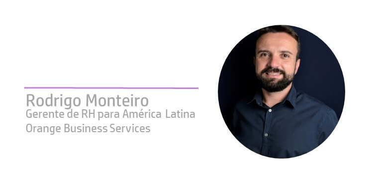 Rodrigo Monteiro na comunica RH