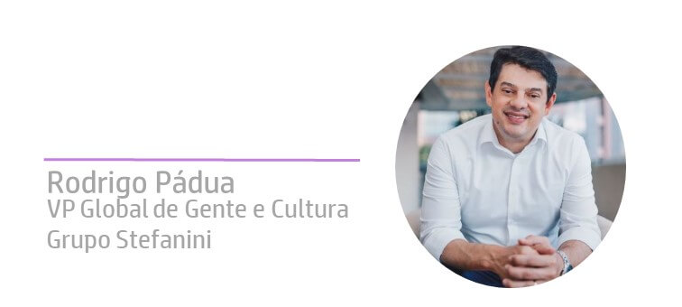 Rodrigo Padua na comunicaRH