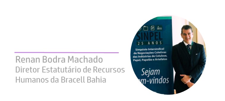 Renan sobre a cultura organizacional