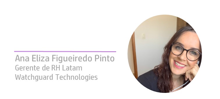 Ana Eliza Figueiredo Pinto na comunica RH