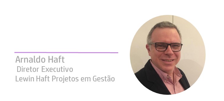 Arnaldo Halt na comunicaRH