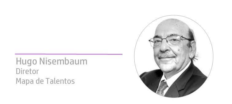 Hugo Nisembaum na comunica rh