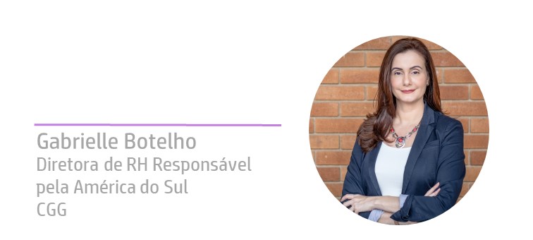 Gabrielle Botelho na comunicaRH