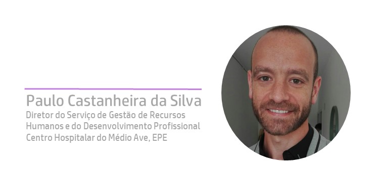 Paulo Castanheira na comunicaRH