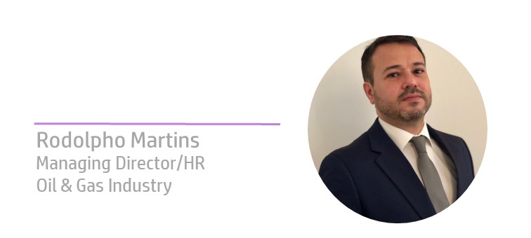 Rodolpho Martins na comunica RH
