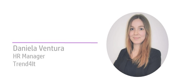 Daniela Ventura na comunicaRH