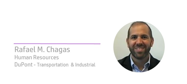 Rafael M. Chagas na comunica RH
