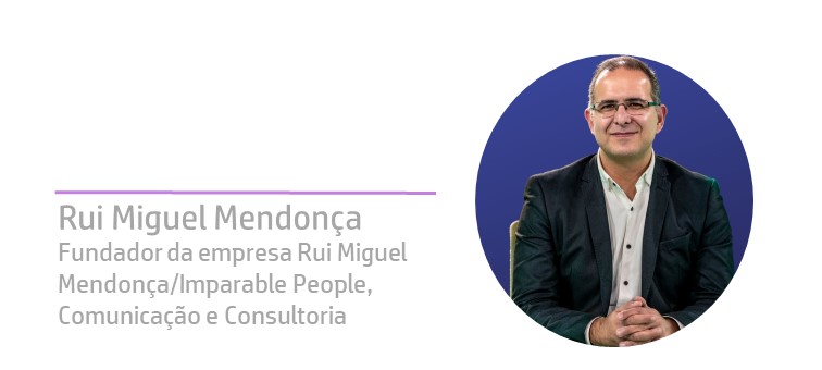 Rui Miguel Mendonça na comunica RH