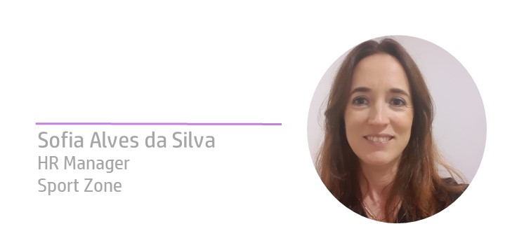 Sofia Alves da Silva na comunica RH