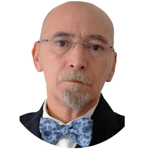 Prof. Doutor Paulo Finuras