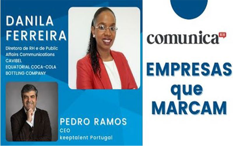 Comunicação, Pedro Ramos - comunicaRH