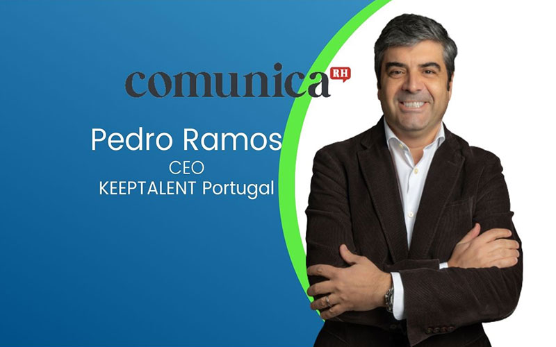 Empresas que Marcam, Pedro Ramos - comunicaRH