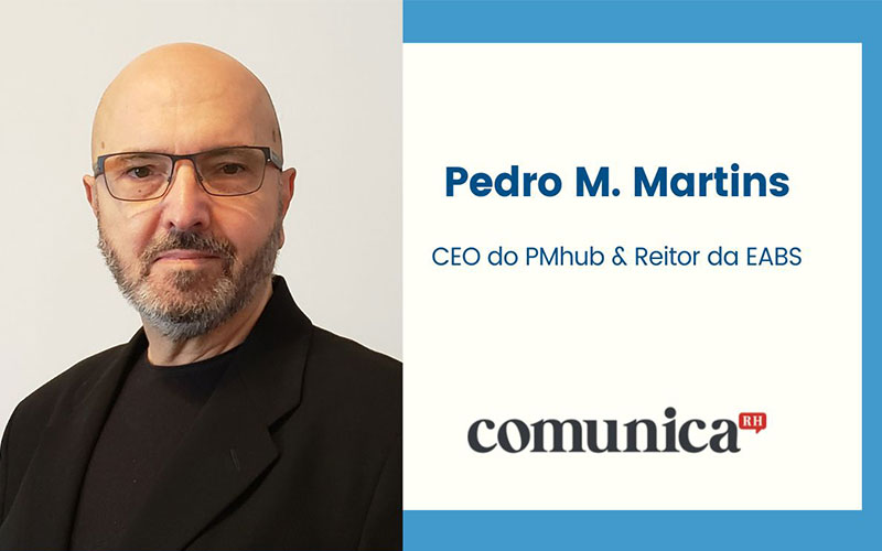 Pedro M. Martins - comunicaRH
