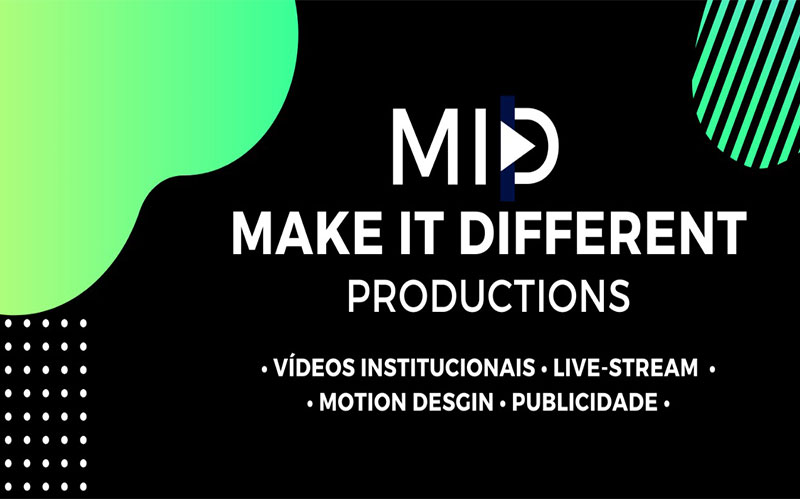 Make It Different productions