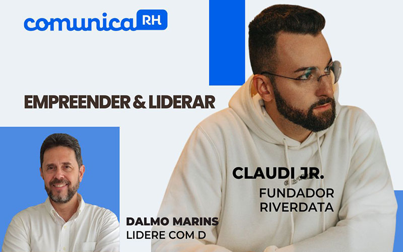 Cultura de Inovação (IA) com Cláudio Jr – Espaço Empreender & Liderar | COMUNICARH