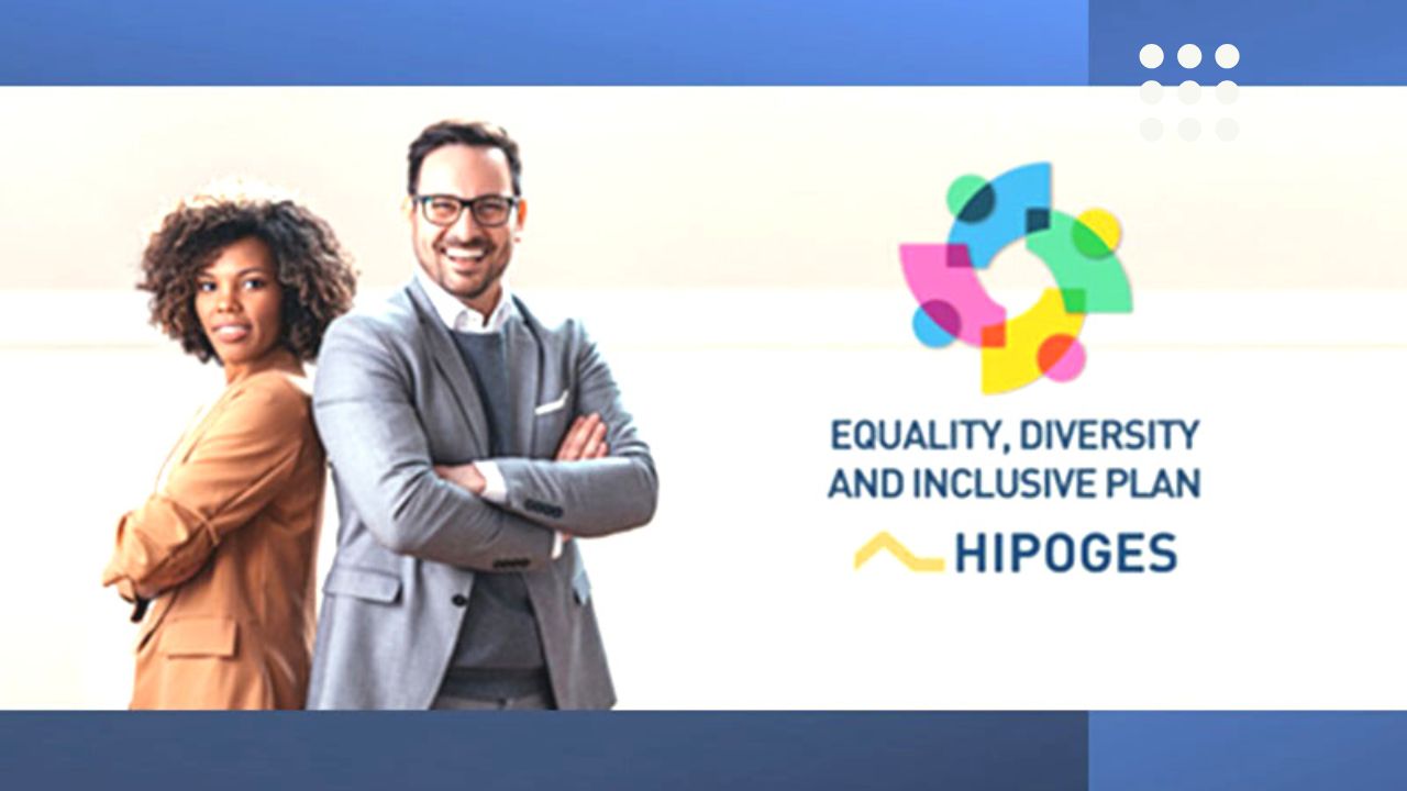 Hipoges é uma empresa diversa e inclusiva 