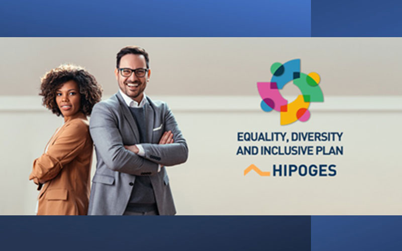 Hipoges é uma empresa diversa e inclusiva