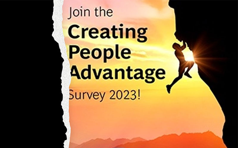 Survey Mundial “Creating People Advantage” 2023