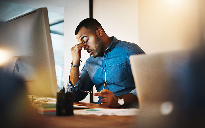 Estudo Teamlyzer – Quase 80% dos profissionais de TI já tiveram burnout
