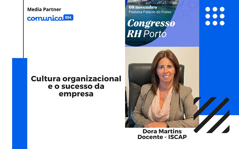 Entrevista com Dora Martins sobre Cultura organizacional e o sucesso da empresa