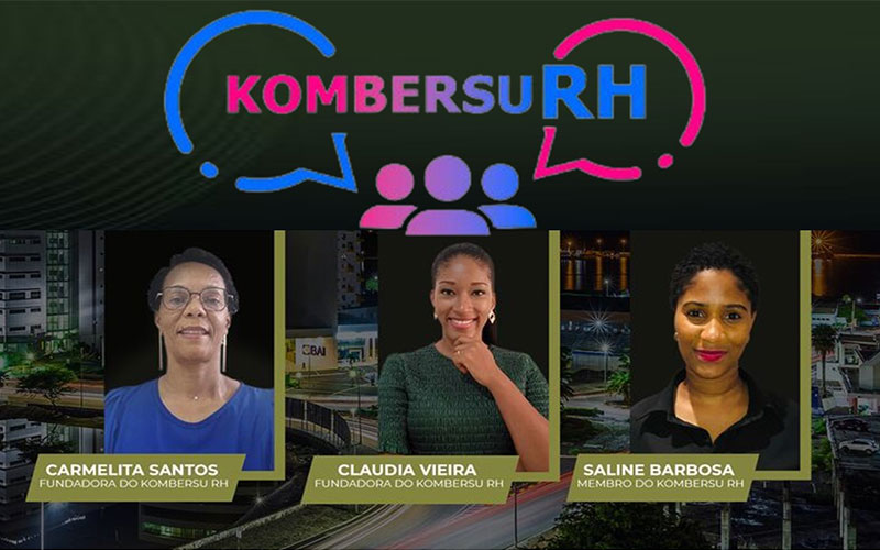 Kombersu RH (KRH), o evento que tem contribuído para a valorização e desenvolvimento dos profissionais de recursos humanos em Cabo Verde