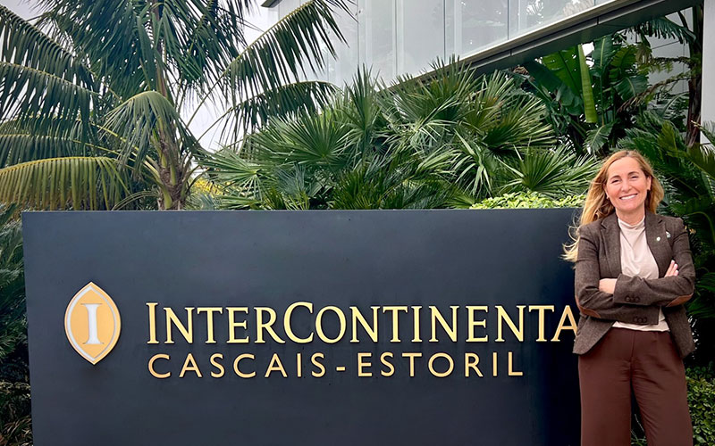 Sofia Bertão é a nova Diretora de Operações do InterContinental Cascais-Estoril