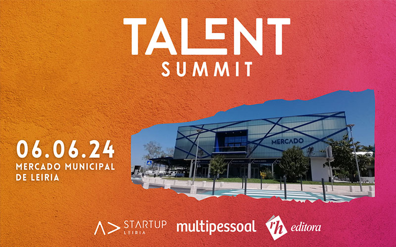 1.ª edição da Talent Summit chega a Leiria em junho