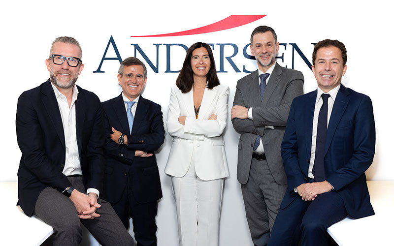 Andersen contrata três novos sócios na área de Direito Público, Contencioso e Imobiliário.