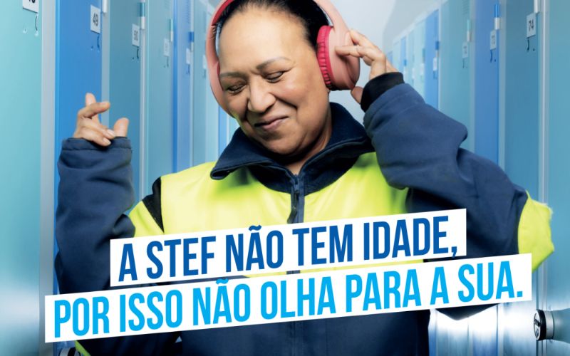 STEF lança campanha de Employer Branding para atrair novos talentos