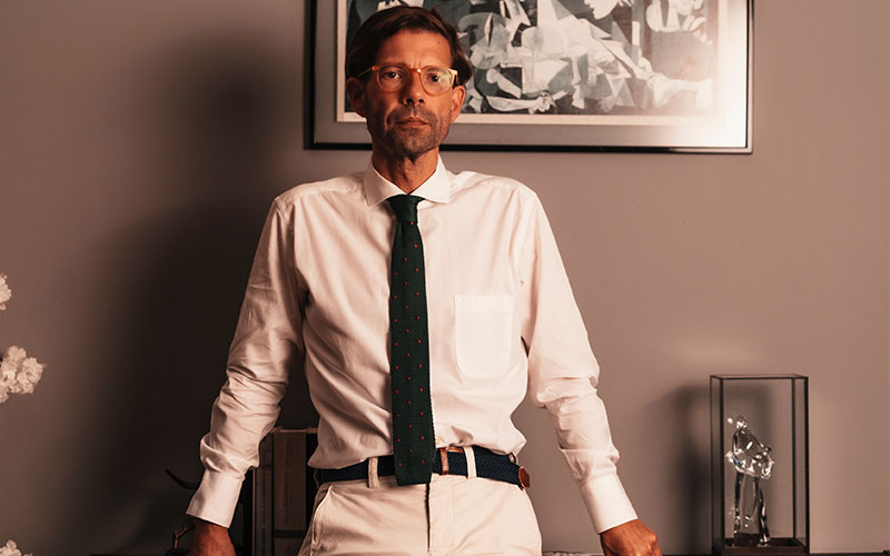 João Pedro Lopes reforça a equipa da British American Tobacco em Portugal