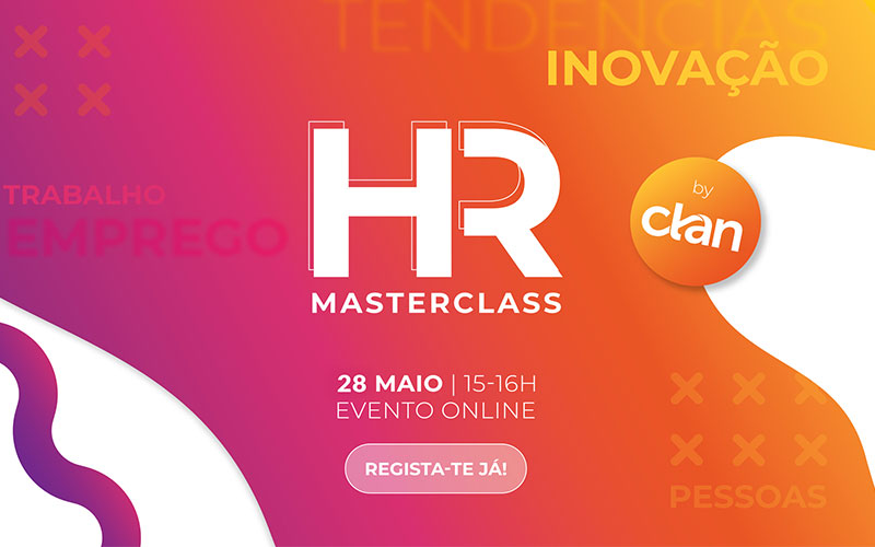 Clan celebra Dia Internacional dos Recursos Humanos com Masterclass gratuita
