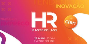 Clan celebra Dia Internacional dos Recursos Humanos com Masterclass gratuita