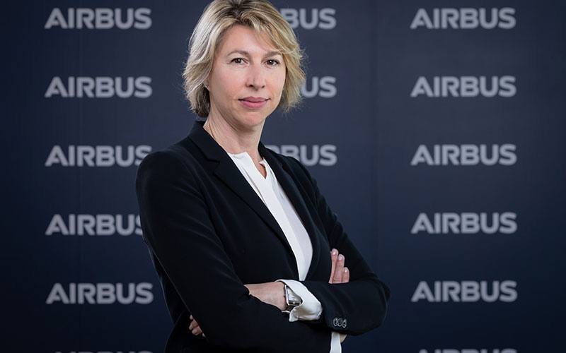 Airbus reforça liderança em Portugal com a nomeação de Nathalie Hellard-Lambic para Head of Country