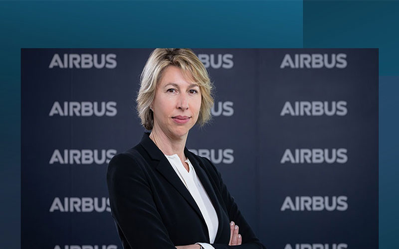 Airbus reforça liderança em Portugal com a nomeação de Nathalie Hellard-Lambic para Head of Country
